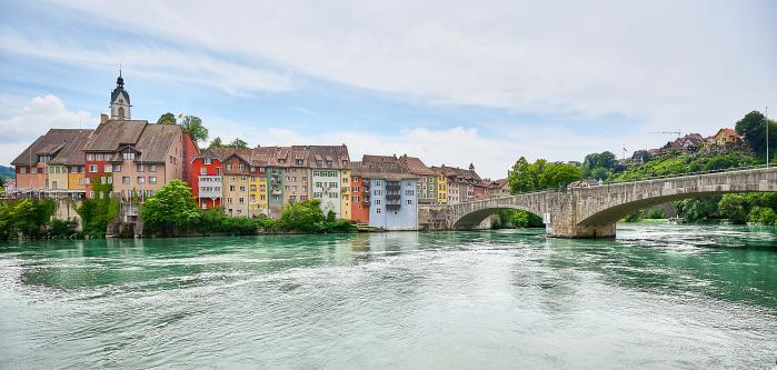Laufenburg Altstadt