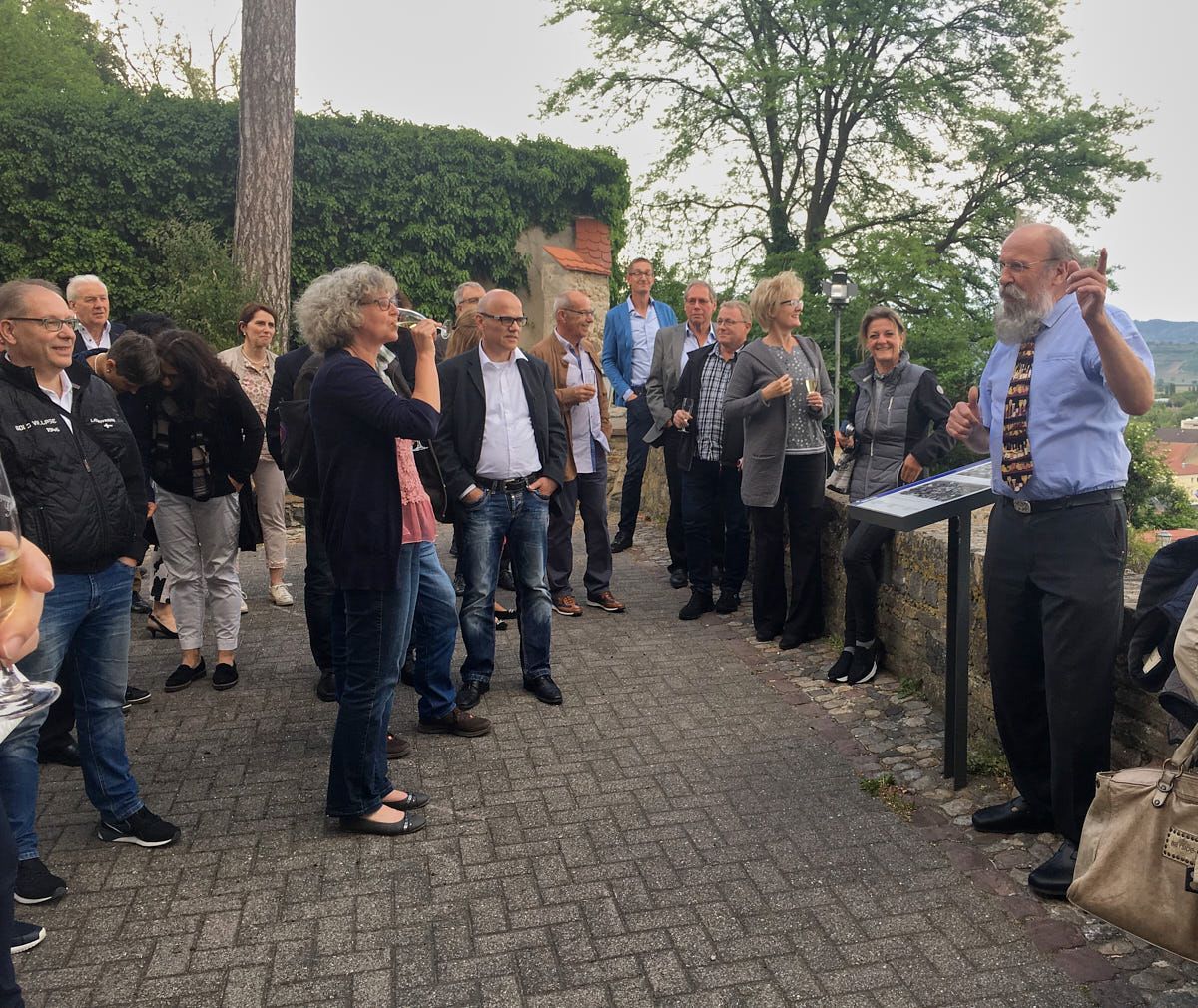 Spargelessen 2018