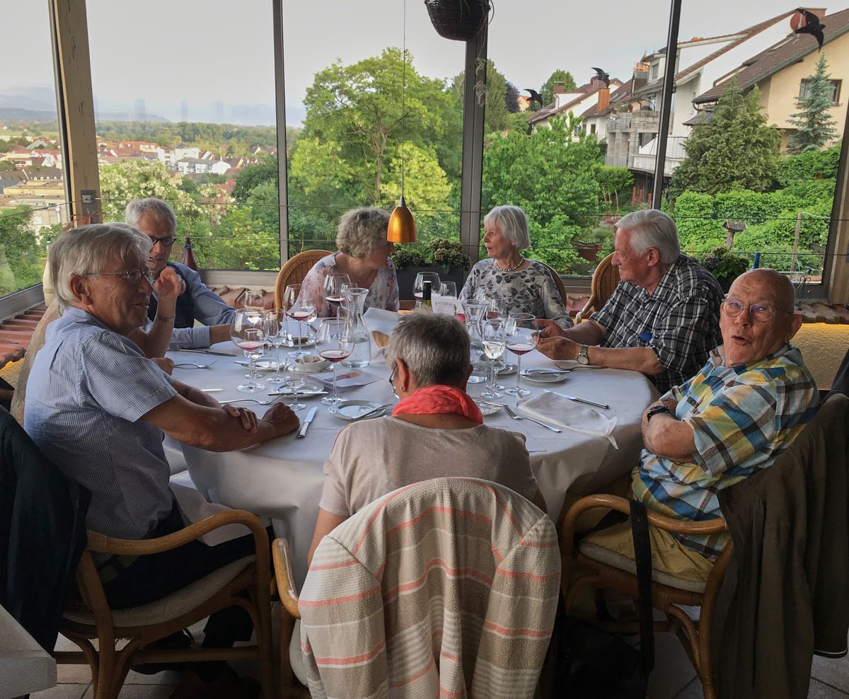 Spargelessen 2018